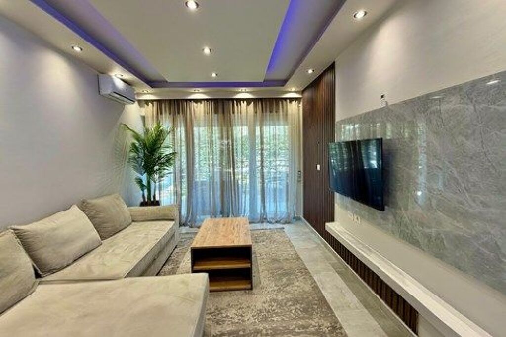 SUPER APARTMENT 1+1 FOR SALE AT KODRA E DIELLIT!