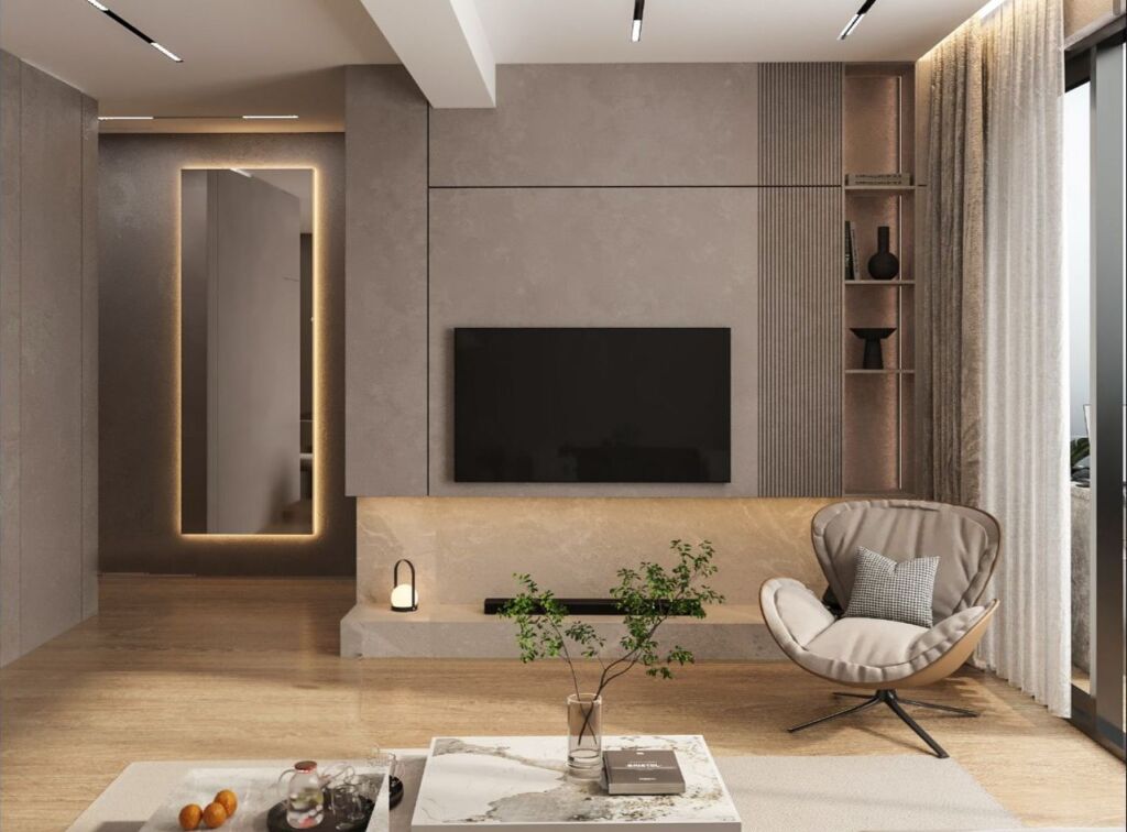 🏡 Duplex for Sale + 2 Parking Spaces in Kodra e Diellit 2 – 370,000 € 🏡