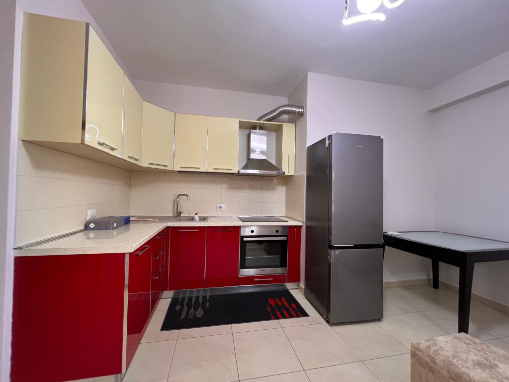 Affitto, Appartamento 1+1 📍Don Bosko ~5° piano con ascensore ~Prezzo 55.000 lek/mese