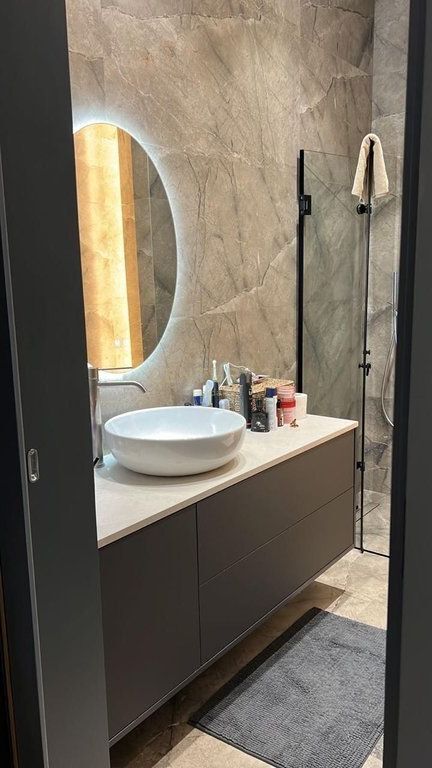 Apartment 2+1+2 + Parking Space – Marga Complex, New Boulevard !!