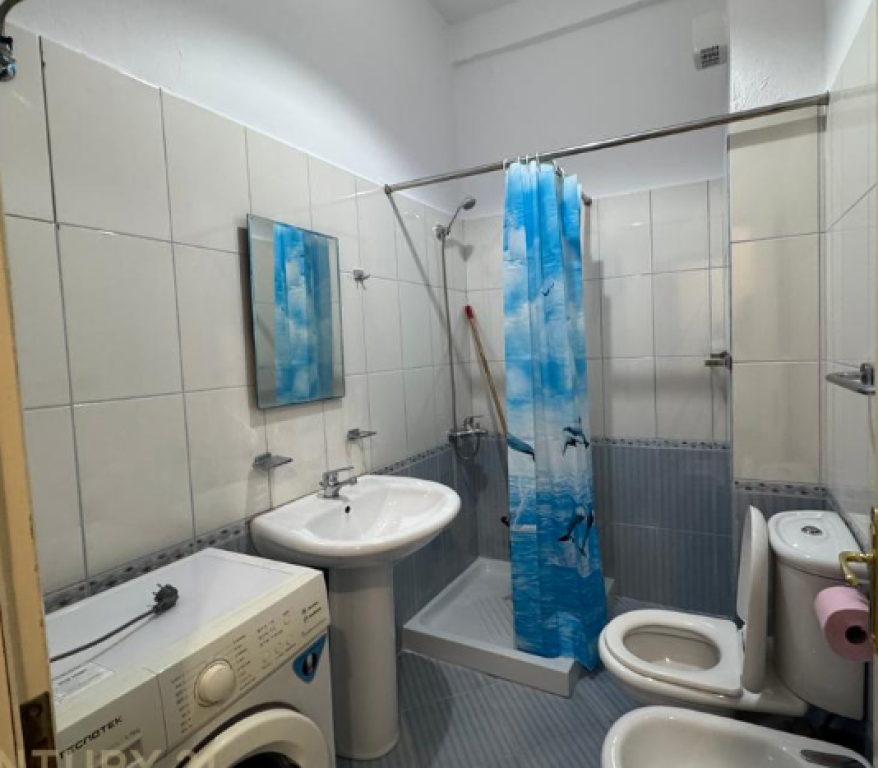 UNAZA E RE, APARTAMENT 1+1 PER QIRA, 450 €