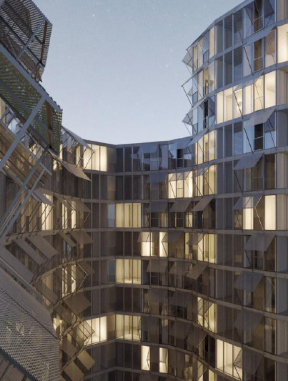 Modern Residence Consulted by ArquitecturaG Barcelona | From 1,100 €/m² | SPECTACULAR INVESTMENT IN PASKUQAN
