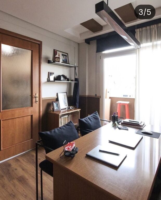 Ufficio 3+1 in affitto presso il Tribunale di Tirana