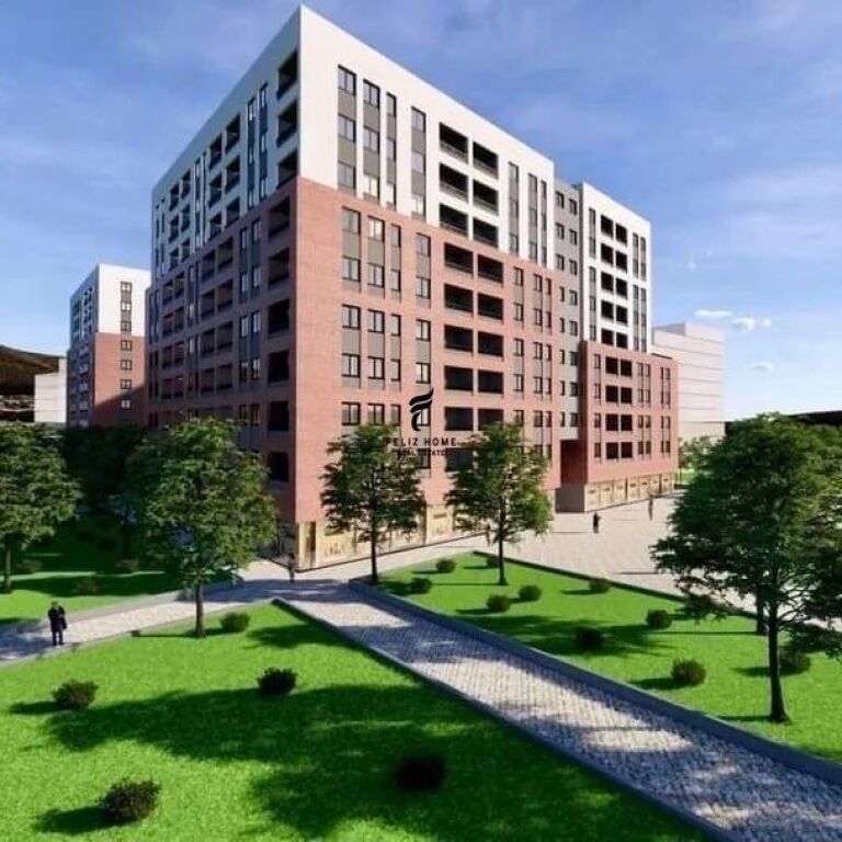 FOR SALE APARTMENT 2+1 NDRE MJEDA STREET 220,000 EURO  FH-78600