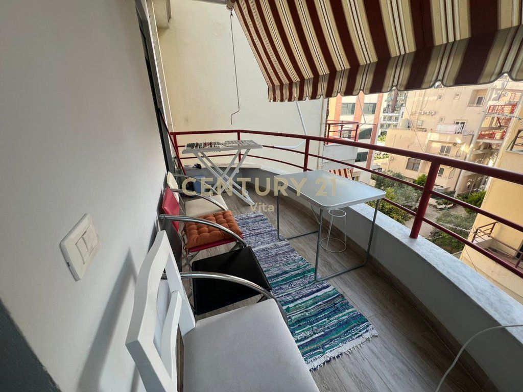 FOR SALE 1+1 APARTMENT IN GOLEM, 70m WITH SEA VIEW !!