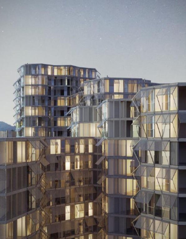 Modern Residence Consulted by ArquitecturaG Barcelona | From 1,100 €/m² | SPECTACULAR INVESTMENT IN PASKUQAN