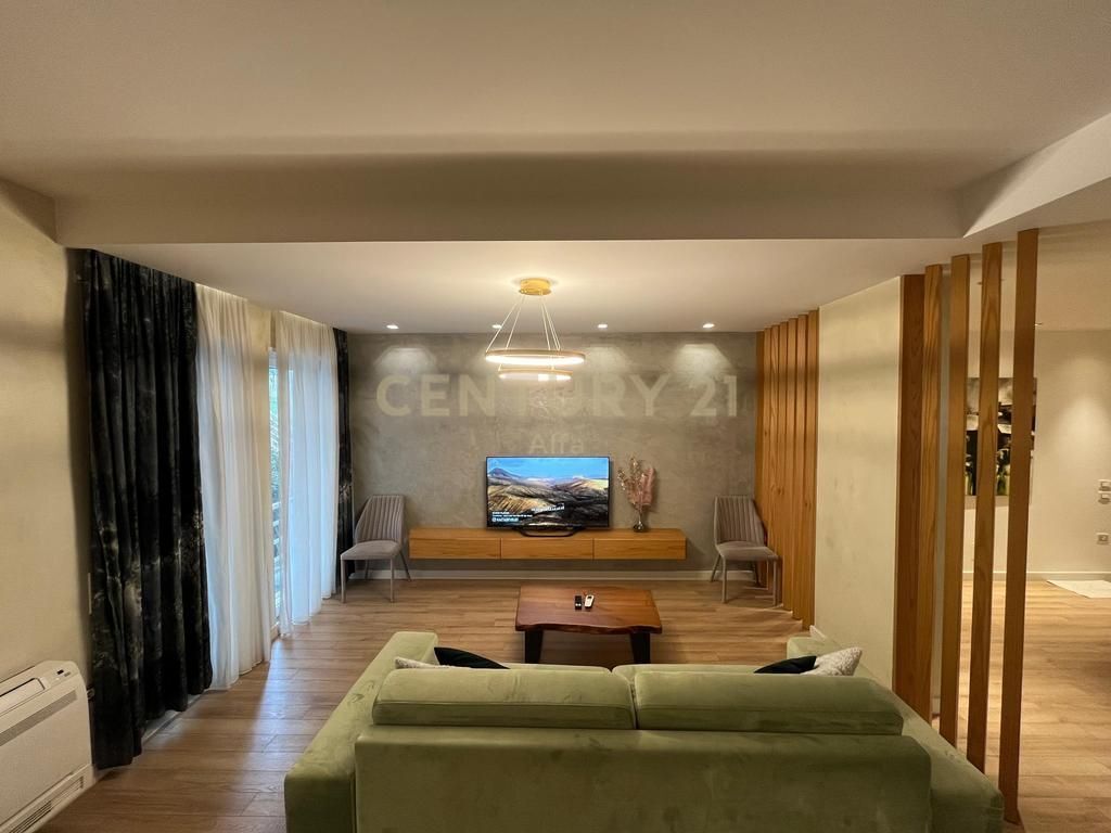 2+1+2 Apartment for sale at Kodra e Diellit 1 – Near the British School!