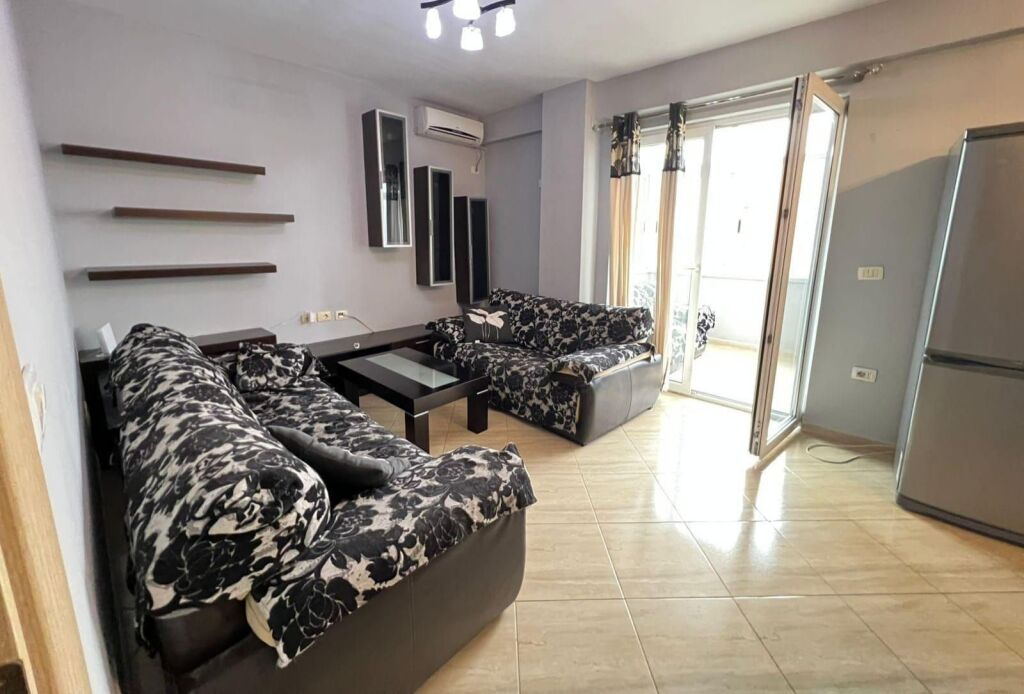 Qera | Apartament 1 + 1 |Jordan Misja | 520 €/muaj