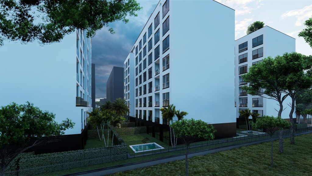 🏡 Apartment 1+1 for sale in Liburnia Residence, Golem