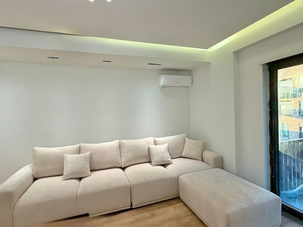 Apartment 1+1 for rent Kodra e Diellit 2