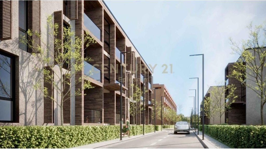 Apartment 1+1 for sale at Gjiri Lalzit Bay !