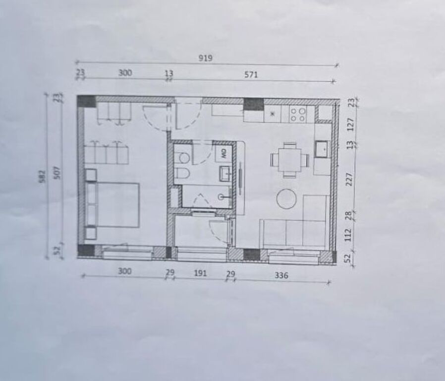 🔥🏡 OPPORTUNITY 88,015€ – 1+1 APARTMENT IN KADIU RESIDENCE, ALI DEM 🏡🔥