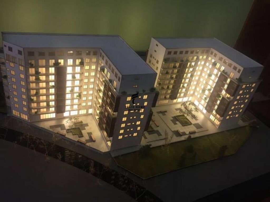 FOR SALE APARTMENT 2+1 NDRE MJEDA STREET 220,000 EURO  FH-78600