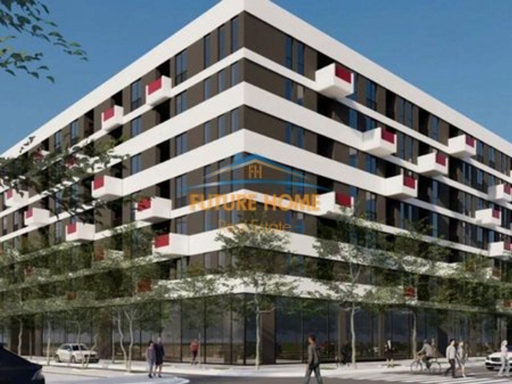For sale , Apartment 2+1+2 , Kamez , Tirane . Empire70178