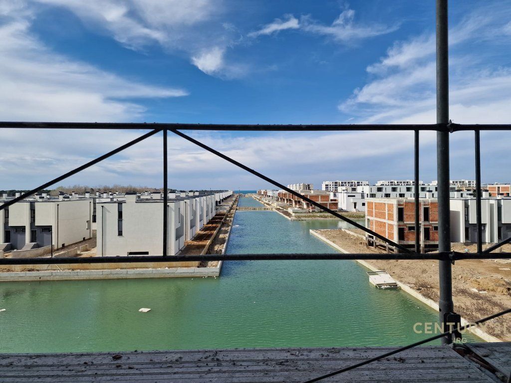 GARSONIERE E PERSHTATUR LEHTESISHT NE 1+1 TEK TURQUOISE MARINA!
