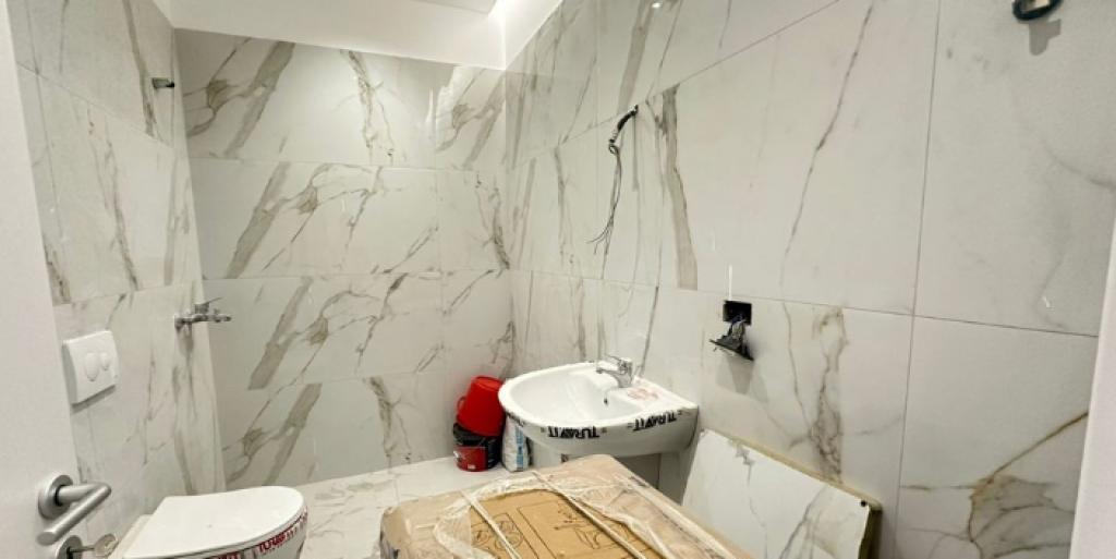 SHITET APARTAMENT 1+1 ME VERANDE NE REZIDENCEN AURA-LAPRAKE!