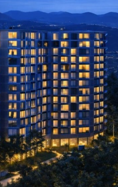 Modern Residence Consulted by ArquitecturaG Barcelona | From 1,100 €/m² | SPECTACULAR INVESTMENT IN PASKUQAN