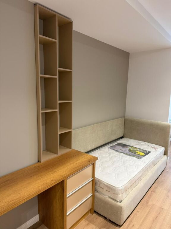 For rent 2+1+ parking included with price 1200 € at Elbasani Street