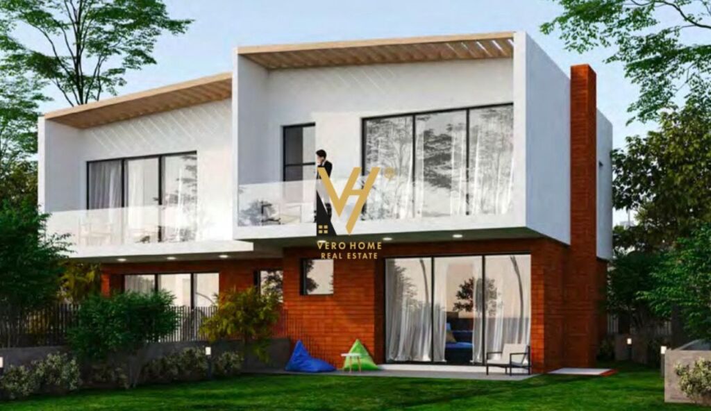 THREE-STORY VILLA FOR SALE AT CUCI RESIDENCE, SAUK 490,000 EURO