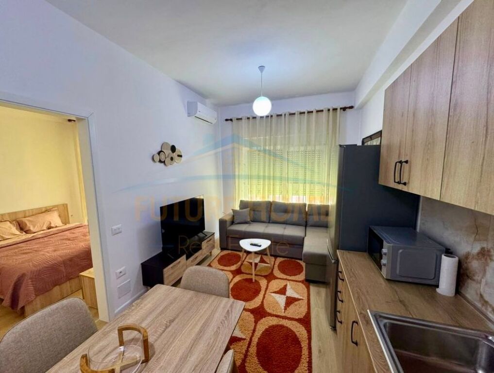 Rent, Apartment 1+1, "Kadiu" Complex, Alidem.