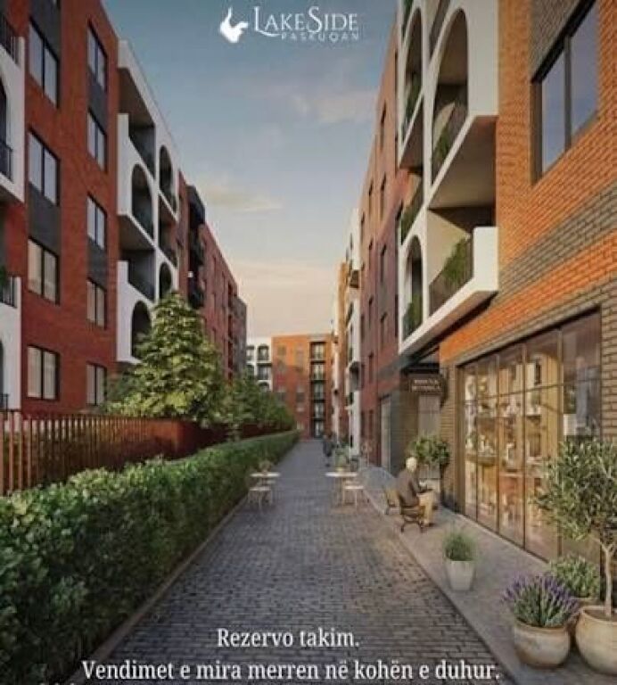🏡 OPPORTUNITY – Apartment 1+1 for Sale in LakeSide Residence
