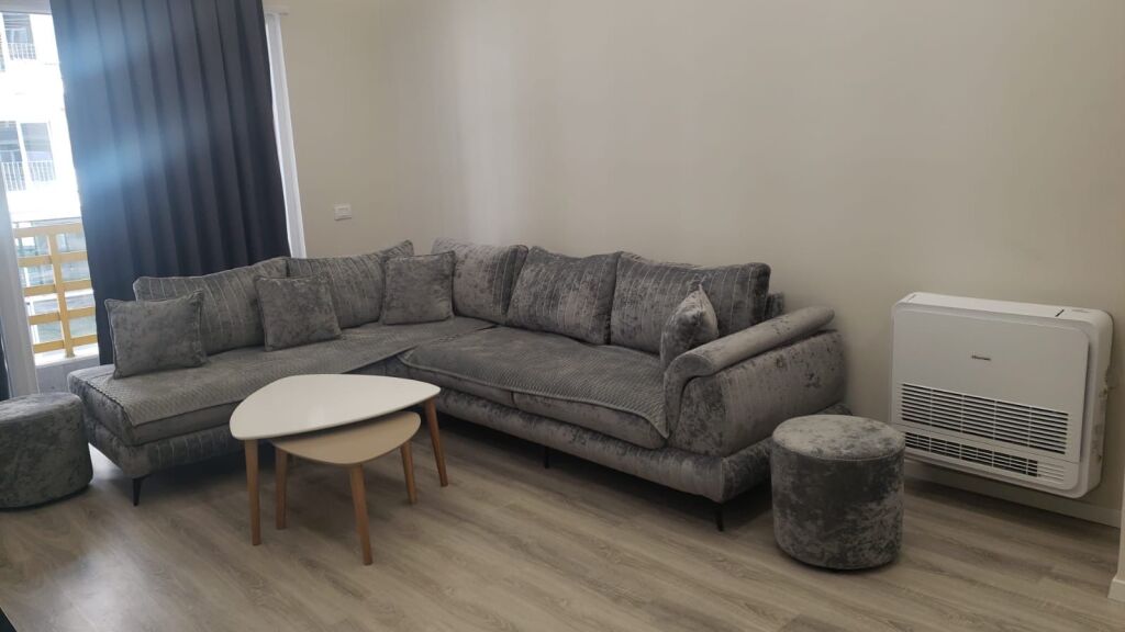 For rent 1+1 Te E88 Dritan Hoxha street 550€