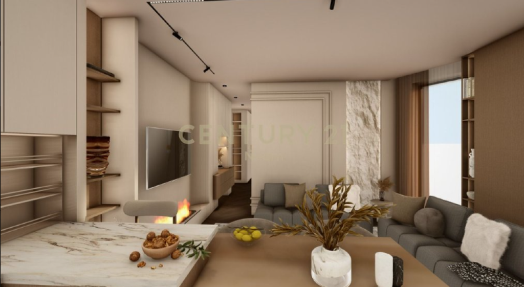SHESIM APARTAMENT 2+1, COLONNADE RESIDENCE