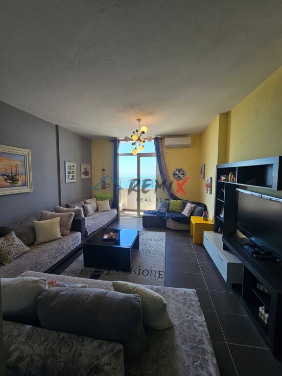 🏡 APARTMENT 2+1 FOR SALE WITH SEA VIEW – VILA E ZOGUT, DURRËS