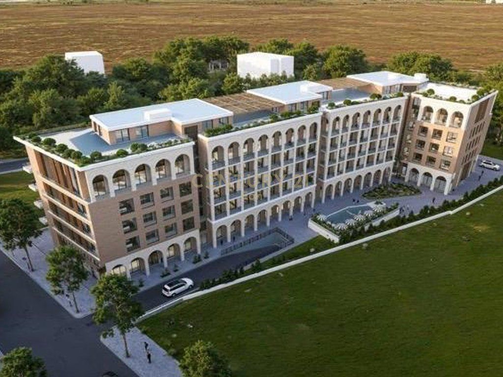LOFT FOR SALE IN THE GRAND MARINA RESIDENCE COMPLEX WITH A POOL NEAR MALI I ROBIT! PRICE: 61'410 €