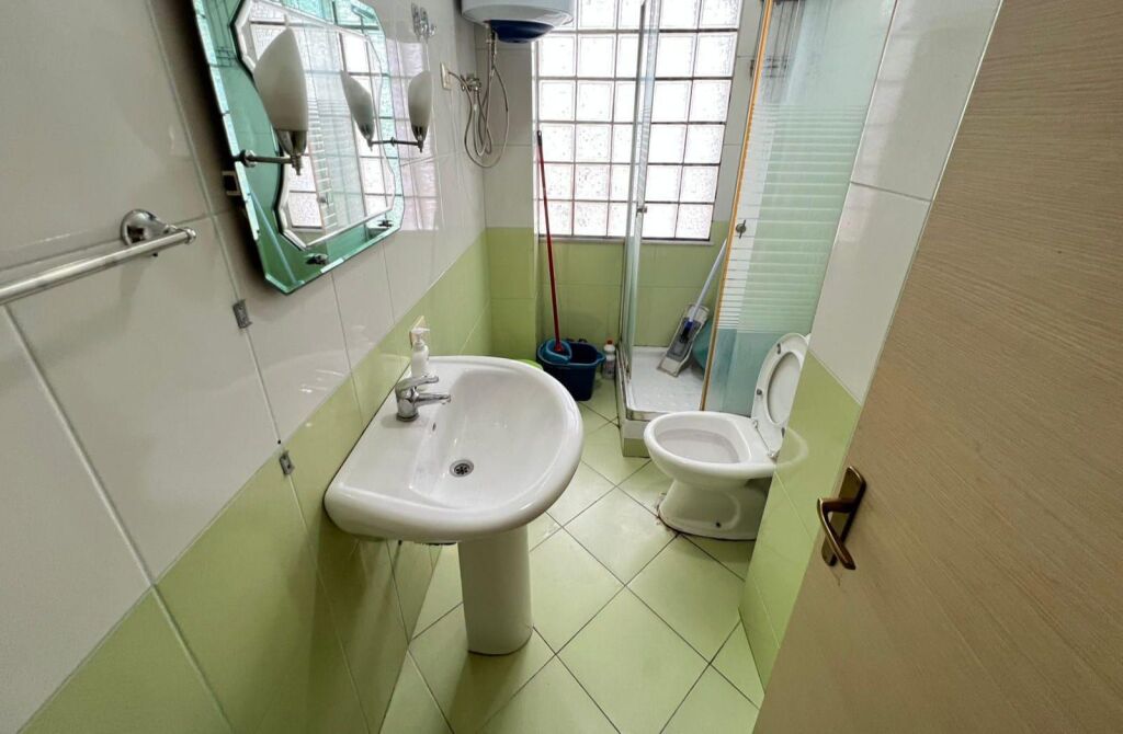 Qera | Apartament 1 + 1 |Jordan Misja | 520 €/muaj