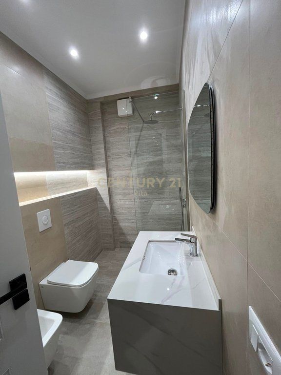 FOR RENT 2+1 APARTMENT IN NEIGHBORHOOD NO 18, DURRES !