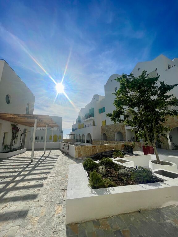 Appartamento 1+1 in vendita a Santorini a Dhermi