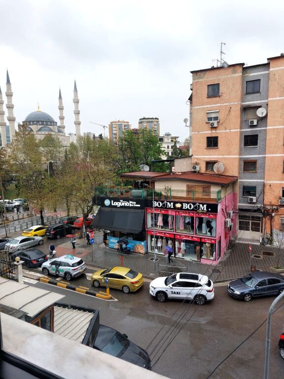 Rent | Apartament 1 + 1 | Rruga e Elbasanit | 500 €/month