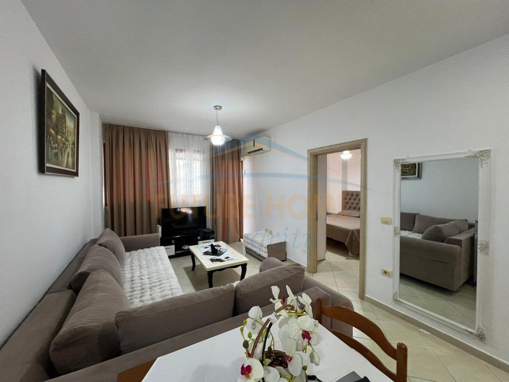 For sale, Apartment 1+1, Former Electric Market, Tirana.