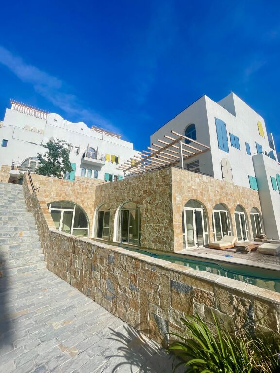 Appartamento 1+1 in vendita a Santorini a Dhermi