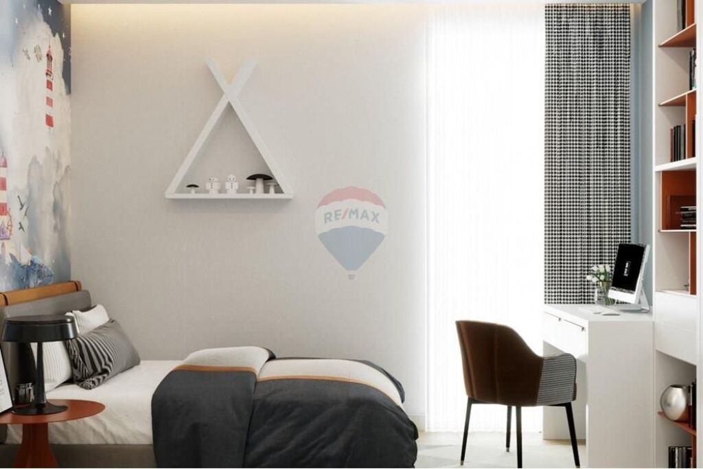 Penthouse - Për Shitje - Rruga Aleksandër Moisiu, Tiranë