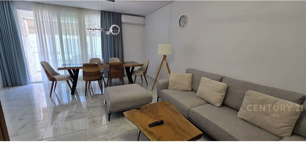 Apartment 2+1 for sale at San Pietro Residence, Gjiri i Lalzit