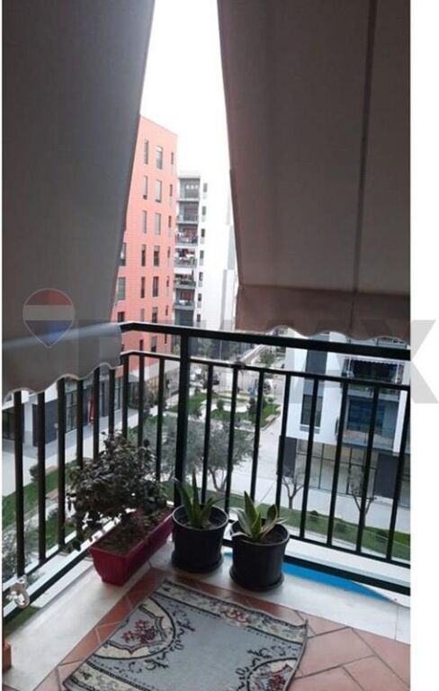 FOR RENT APARTMENT 2+1+2 IN "GREEN CITY" (