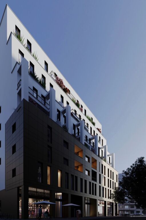 🏡 Apartament 2+1 + post parkim për Shitje – Mara Residence, Don Bosko