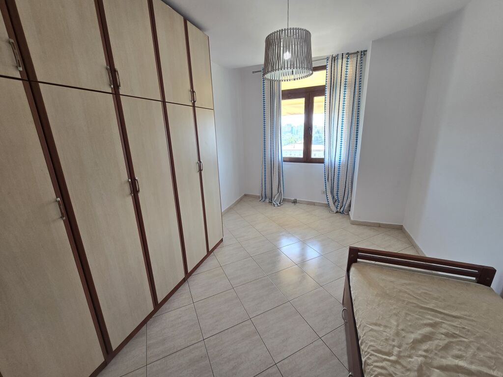 Apartment 2+1+ With Veranda For Rent Near the School "7 Marsi"