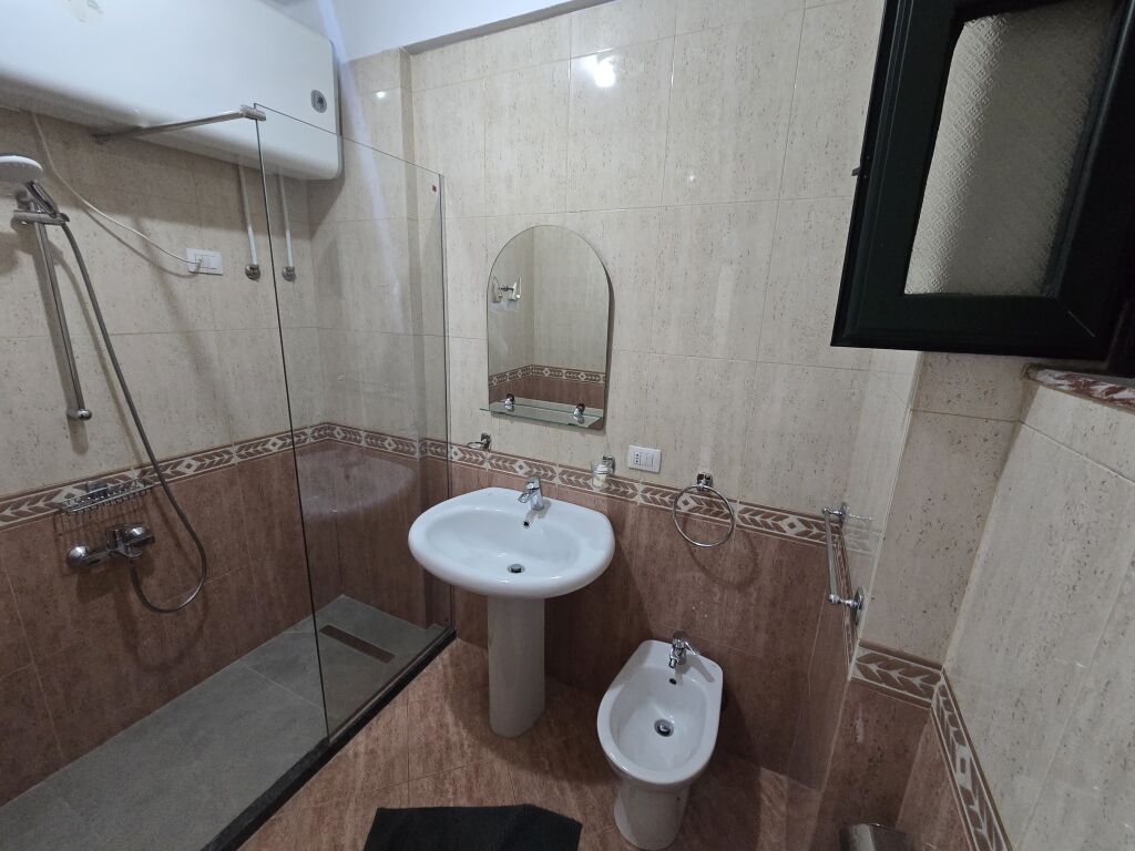 Apartment 2+1+ With Veranda For Rent Near the School "7 Marsi"