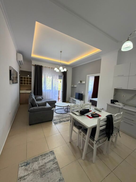 🏡 Jepet me Qera Apartament 1+1   📍 Adresa: Përballë Delijorgjit 💰 Çmimi: 50.000 Lekë/muaj