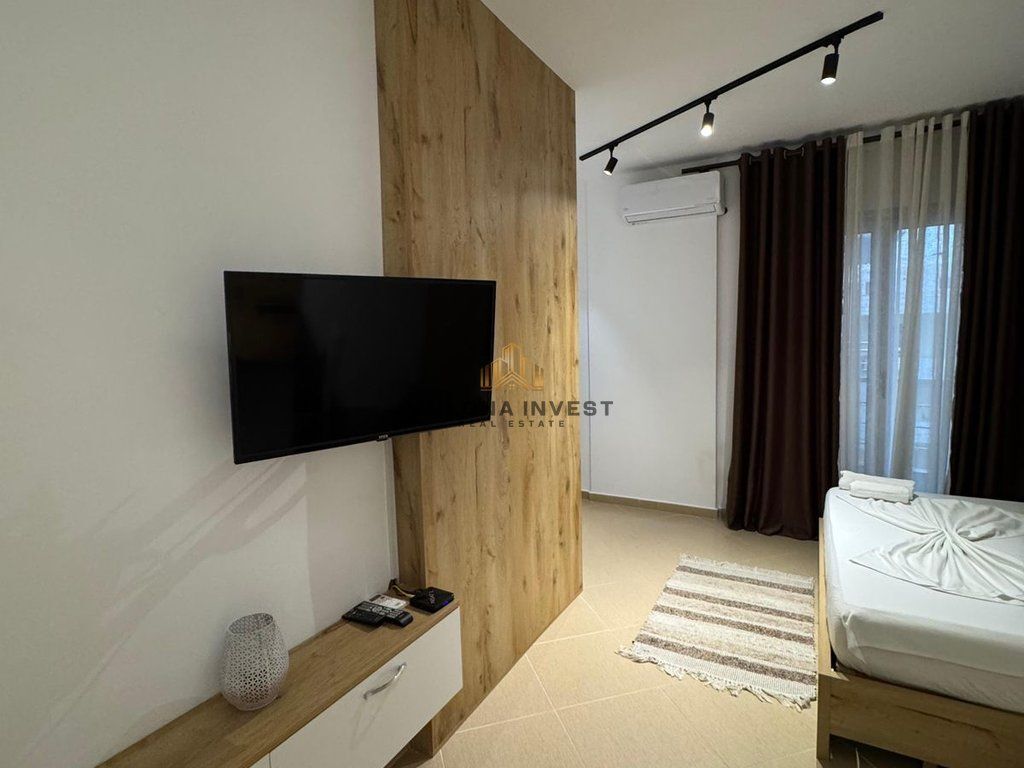 STUDIO FOR LONG TERM RENTAL – LUNGOMARE, VLORE