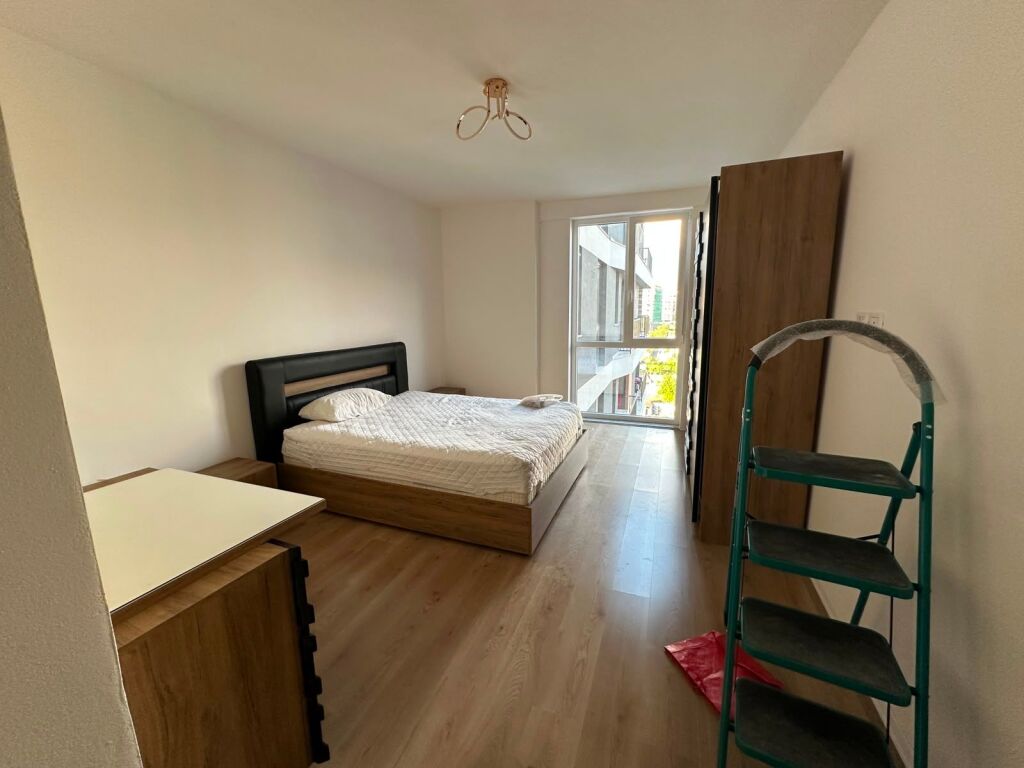 Jepet me Qera Apartament 1+1+Post Parkimi  , Paskuqan