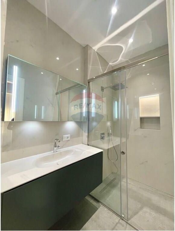APARTMENT 2+1+PARKING SPACE FOR RENT AT THE DELIJORGJI COMPLEX
