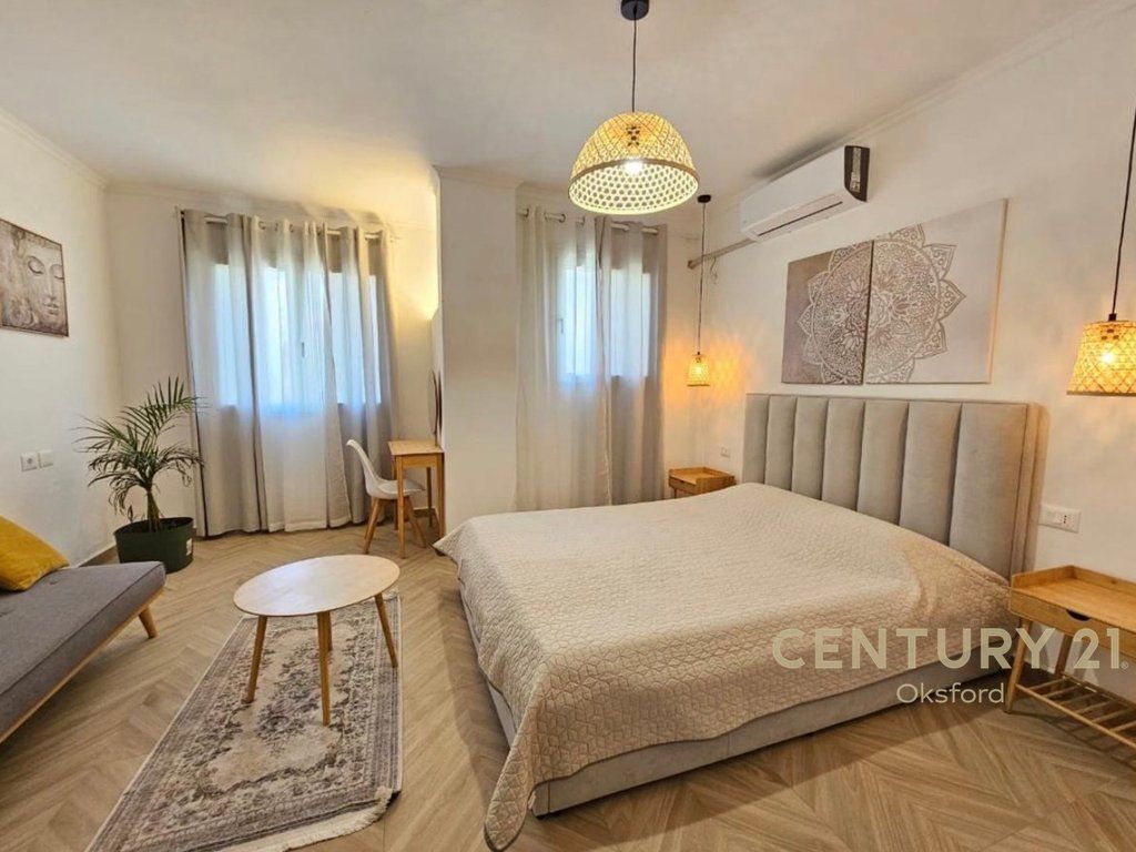 EXCLUSIVE! WE SELL A 1+1 INVESTED APARTMENT NEAR THE SEA, IN GOLEM!