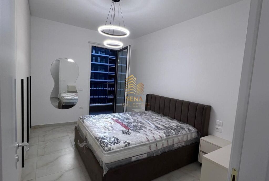 Affitto, Appartamento 1+1, Don Bosko, Trio Tower, 60.000 Lek/Mese