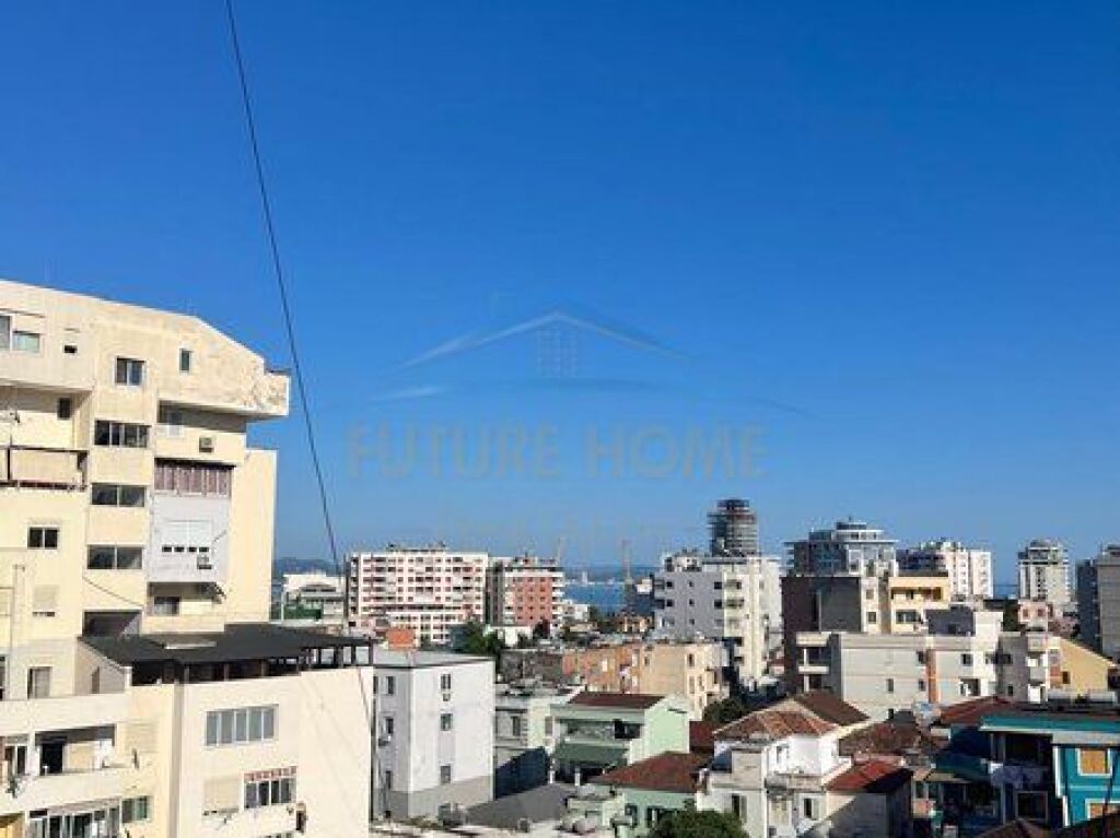 Rent, Apartment 2+1+2 + Garage, Court, Durres