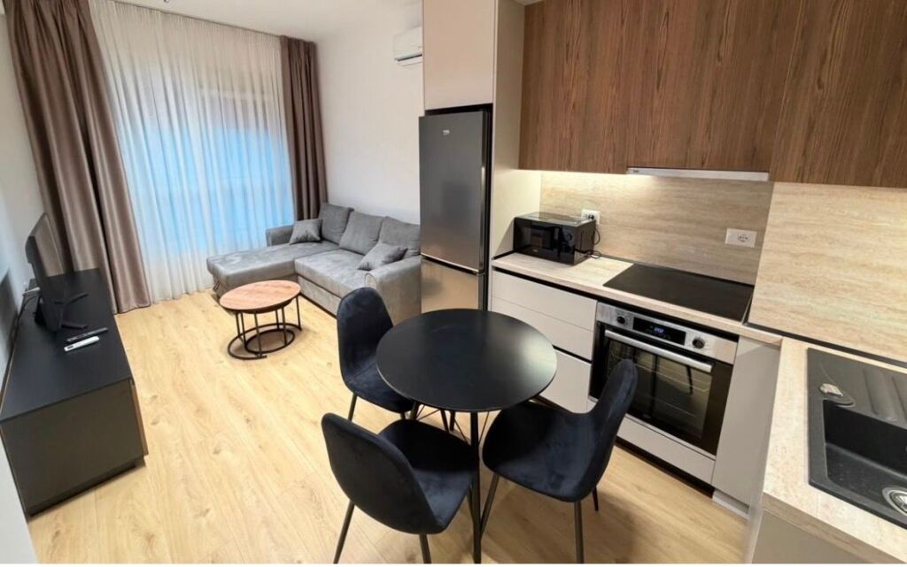 Apartment 1+1 for rent in Ali Dem