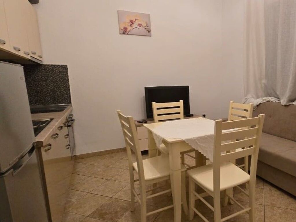 Apartament 1+1 me qira – Bulevardi i Ri !